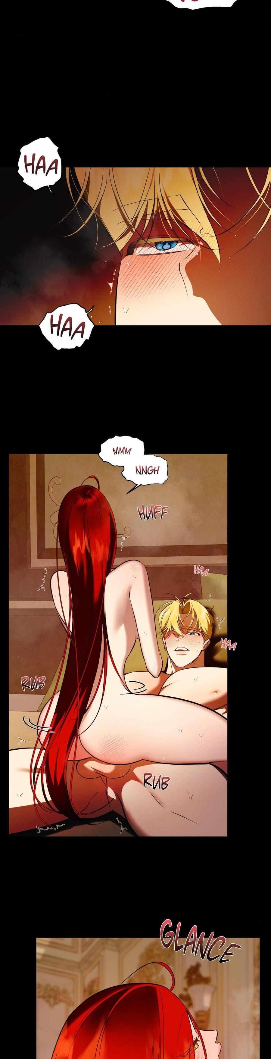 I Became the First Love of My Stepson Uncensored, chapter 32, page 29 of 38