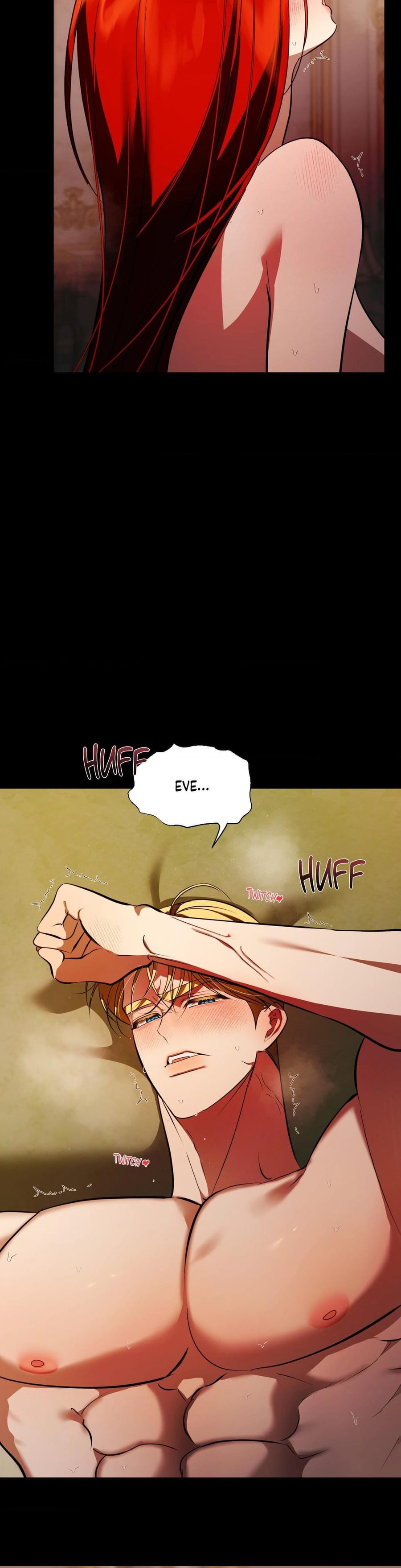 I Became the First Love of My Stepson Uncensored, chapter 32, page 30 of 38