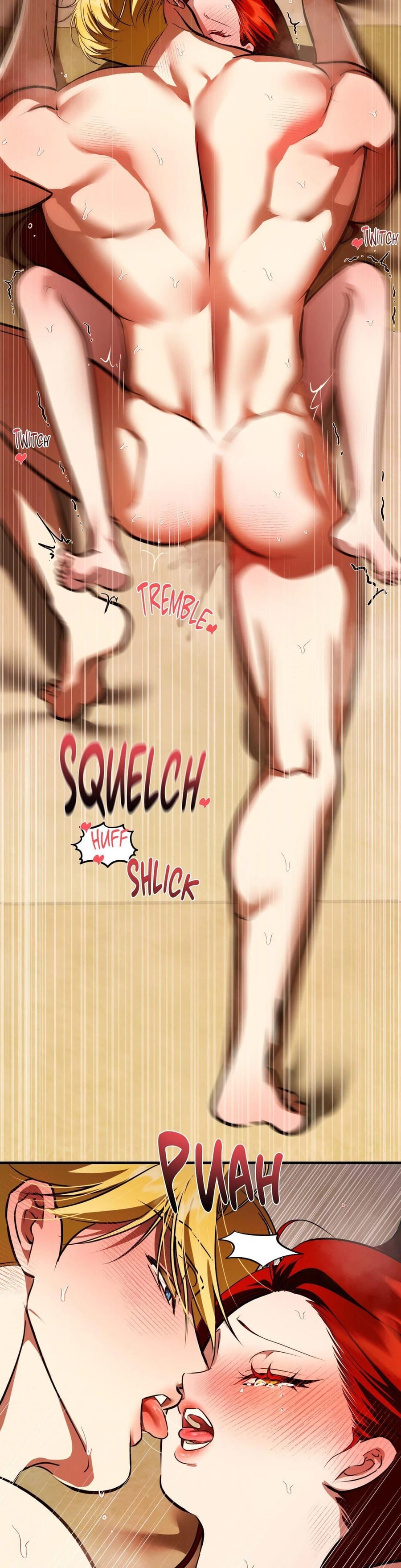 I Became the First Love of My Stepson Uncensored, chapter 33, page 22 of 37