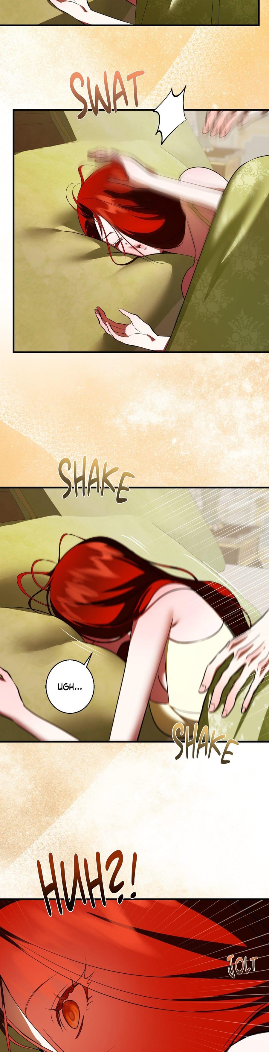 I Became the First Love of My Stepson Uncensored, chapter 34, page 27 of 37