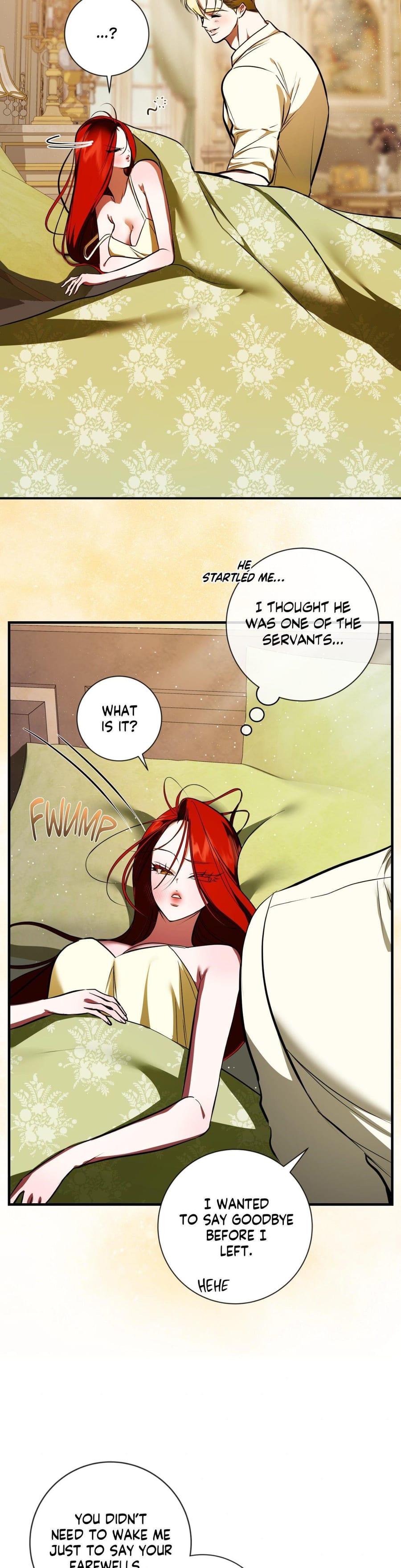 I Became the First Love of My Stepson Uncensored, chapter 34, page 29 of 37