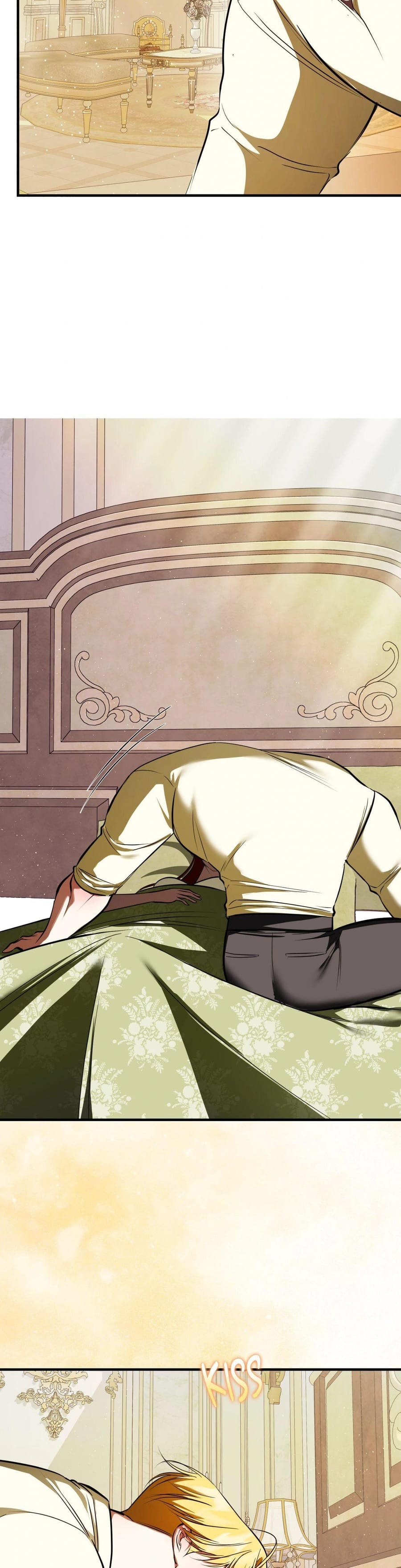 I Became the First Love of My Stepson Uncensored, chapter 34, page 33 of 37