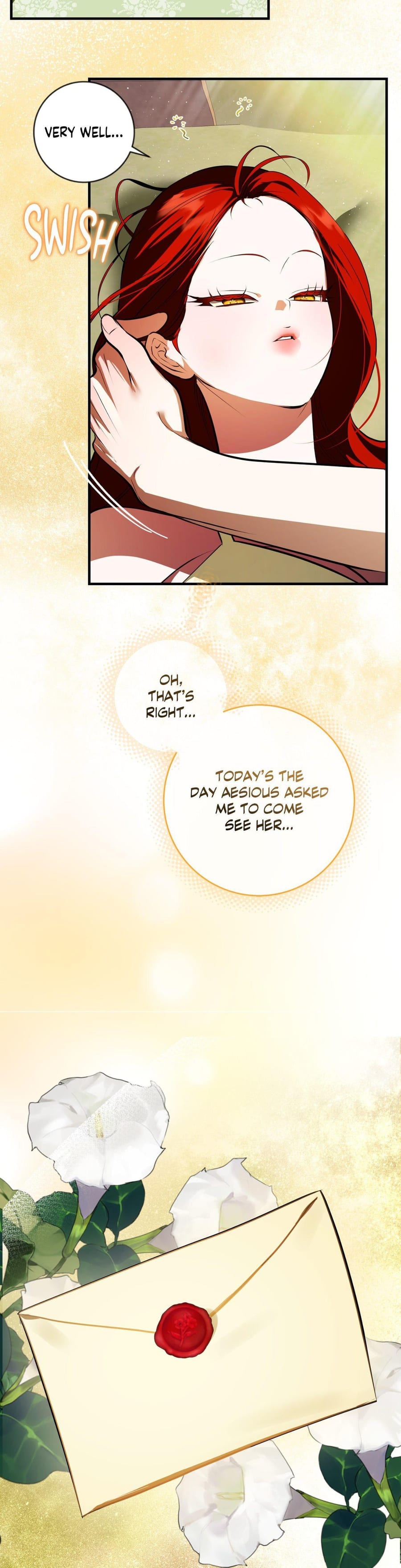 I Became the First Love of My Stepson Uncensored, chapter 34, page 36 of 37