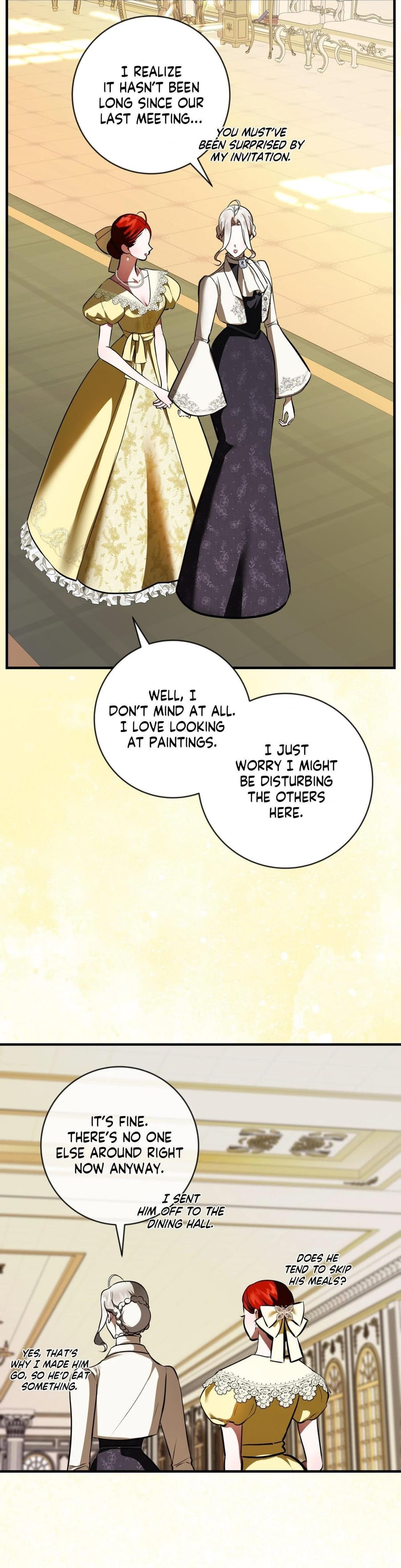 I Became the First Love of My Stepson Uncensored, chapter 35, page 5 of 40