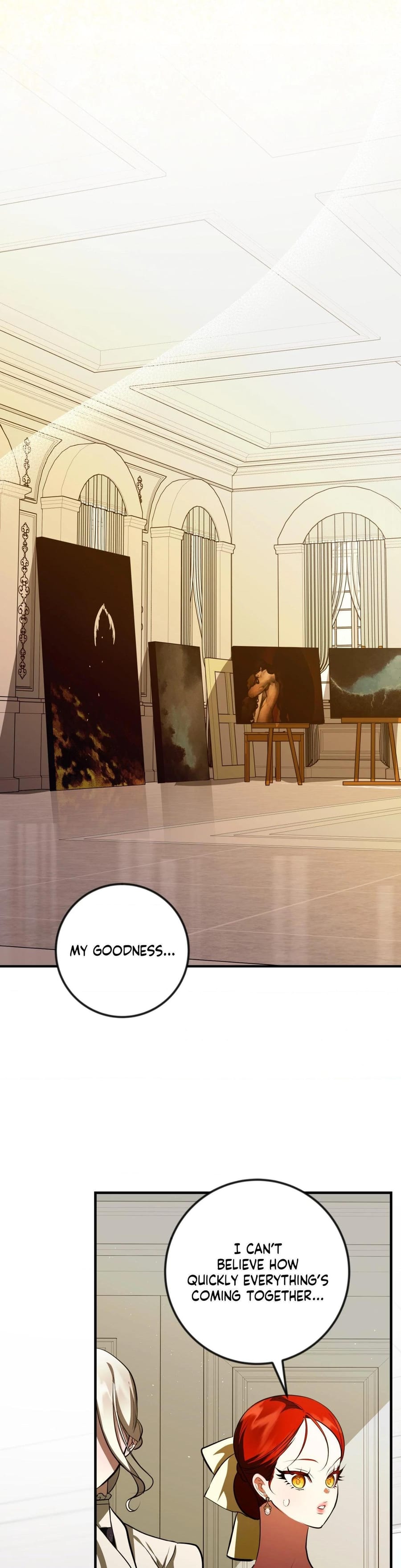 I Became the First Love of My Stepson Uncensored, chapter 35, page 6 of 40