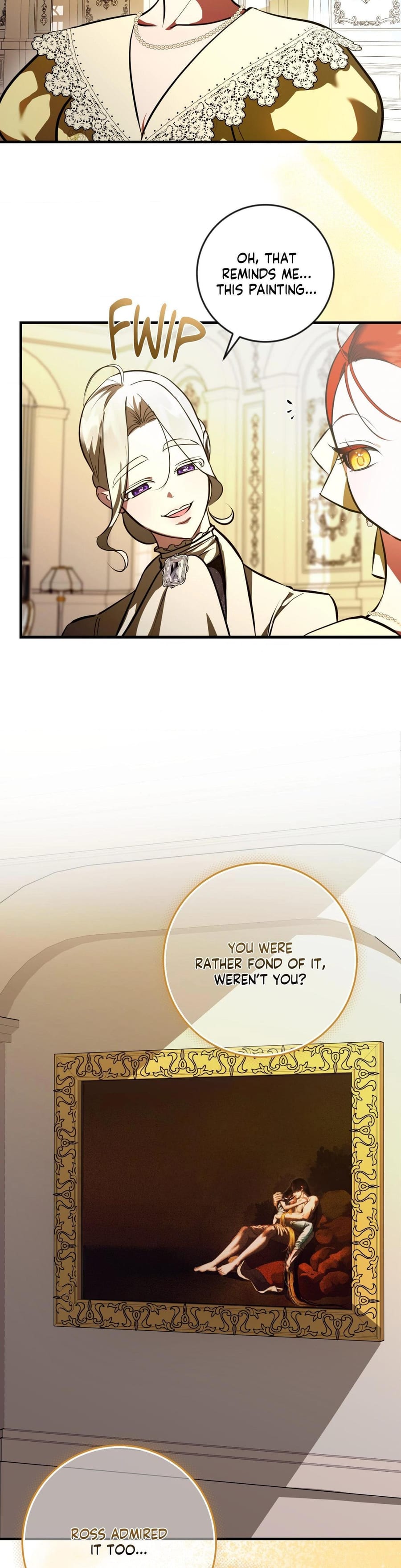 I Became the First Love of My Stepson Uncensored, chapter 35, page 8 of 40