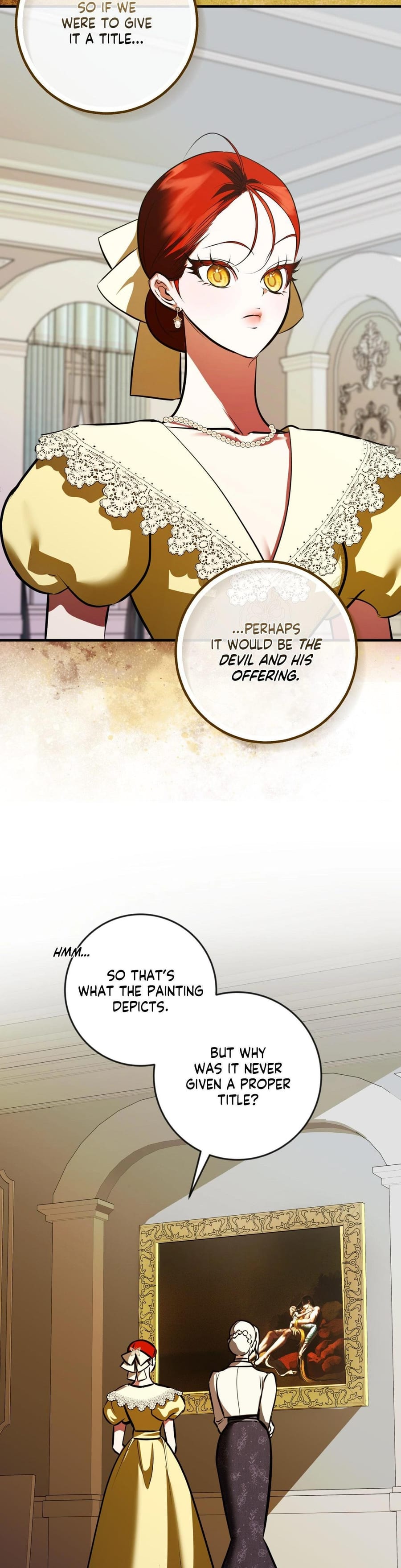 I Became the First Love of My Stepson Uncensored, chapter 35, page 10 of 40