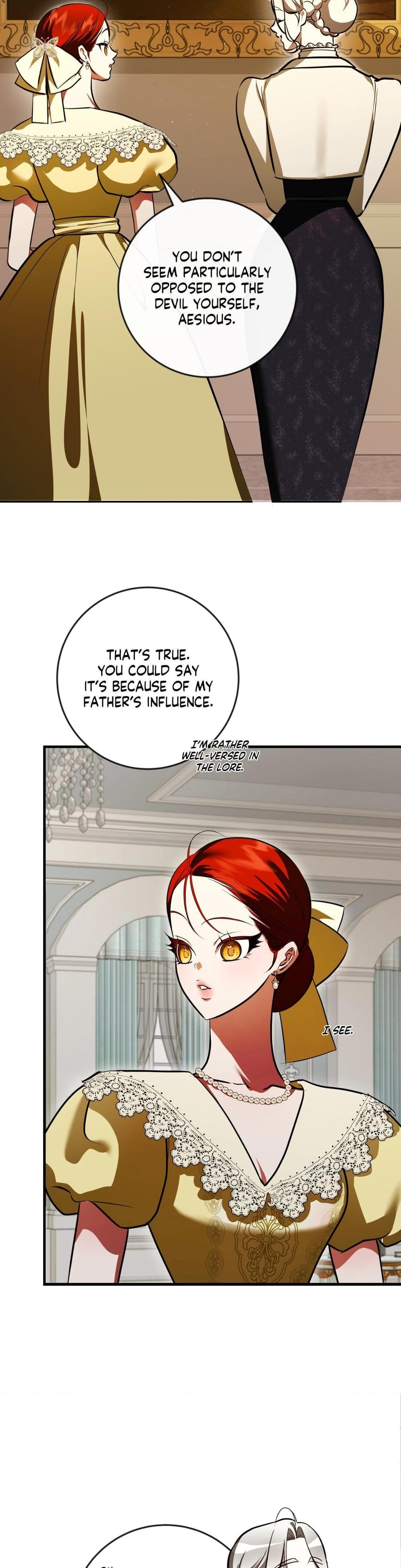 I Became the First Love of My Stepson Uncensored, chapter 35, page 13 of 40