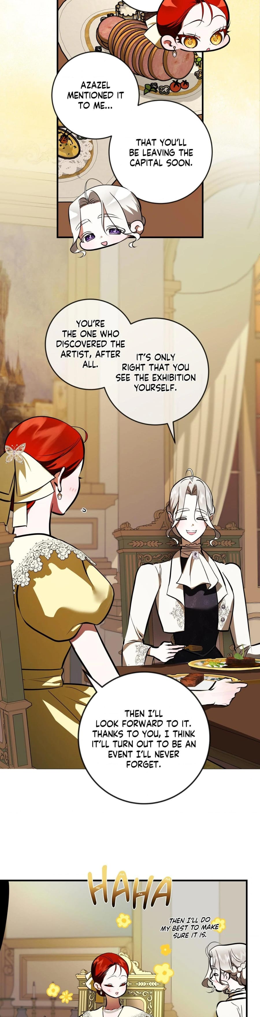 I Became the First Love of My Stepson Uncensored, chapter 35, page 17 of 40