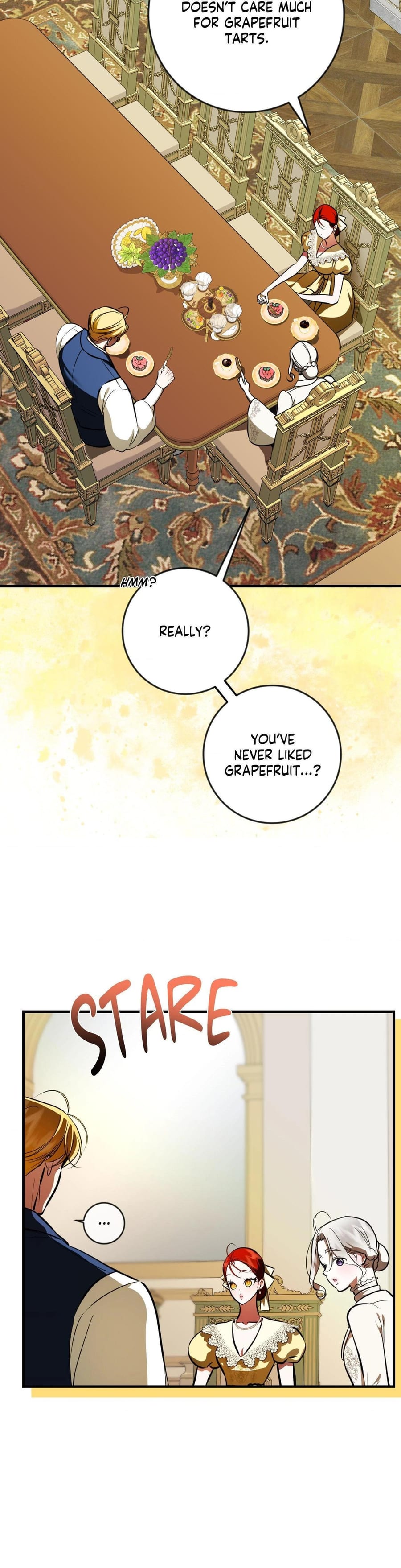 I Became the First Love of My Stepson Uncensored, chapter 35, page 24 of 40