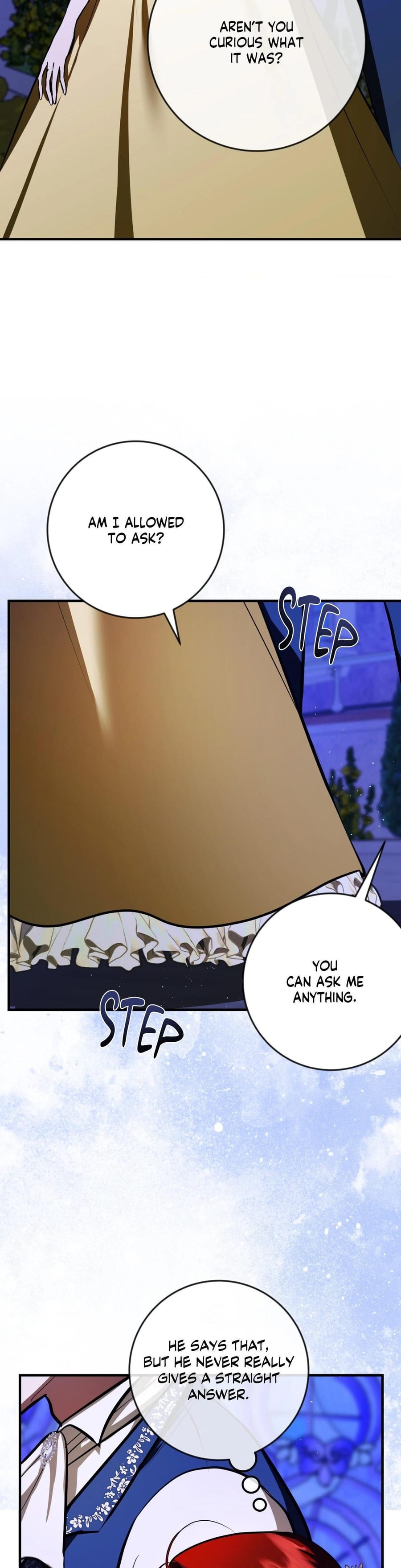 I Became the First Love of My Stepson Uncensored, chapter 35, page 37 of 40