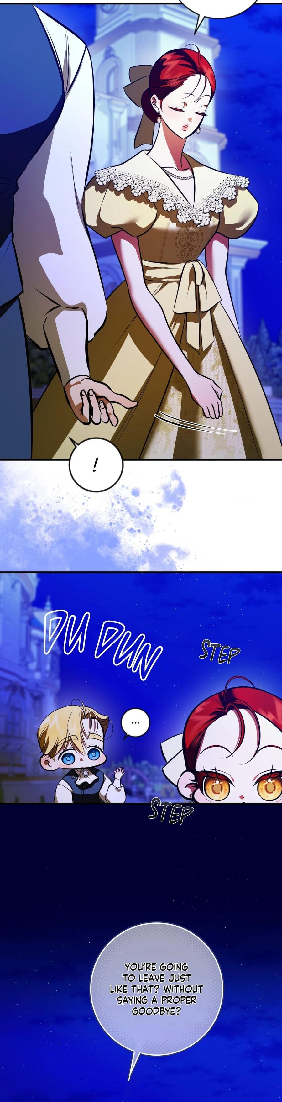 I Became the First Love of My Stepson Uncensored, chapter 36, page 5 of 38