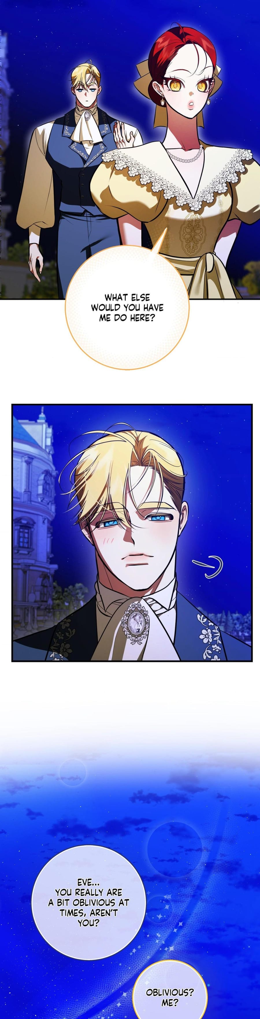 I Became the First Love of My Stepson Uncensored, chapter 36, page 6 of 38