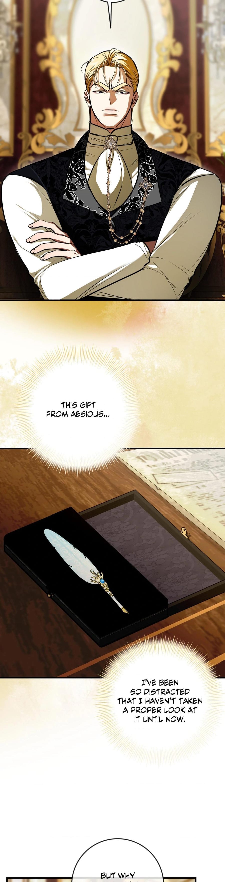 I Became the First Love of My Stepson Uncensored, chapter 36, page 9 of 38