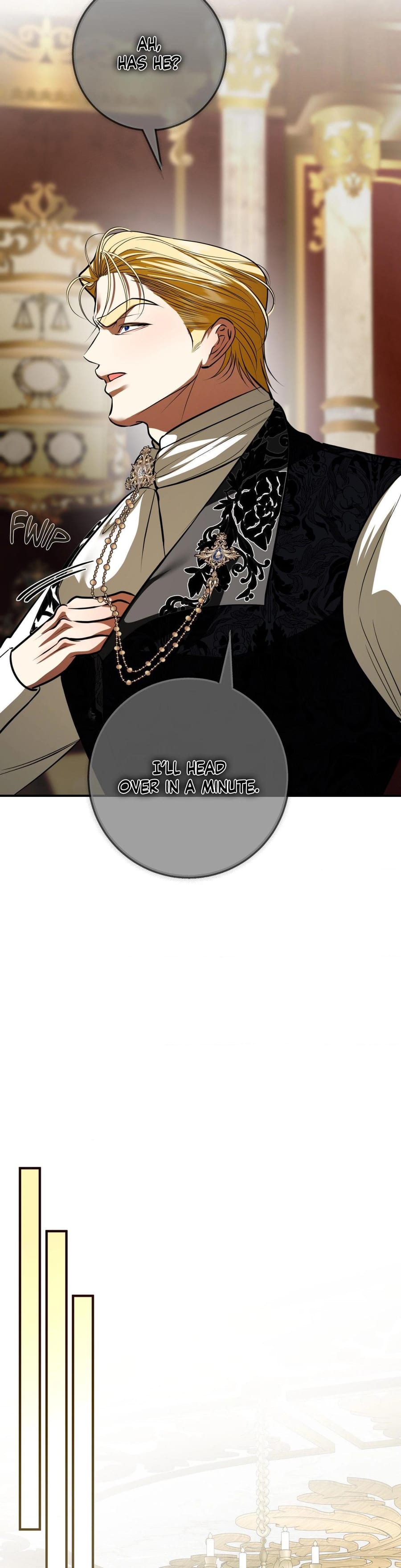 I Became the First Love of My Stepson Uncensored, chapter 36, page 11 of 38