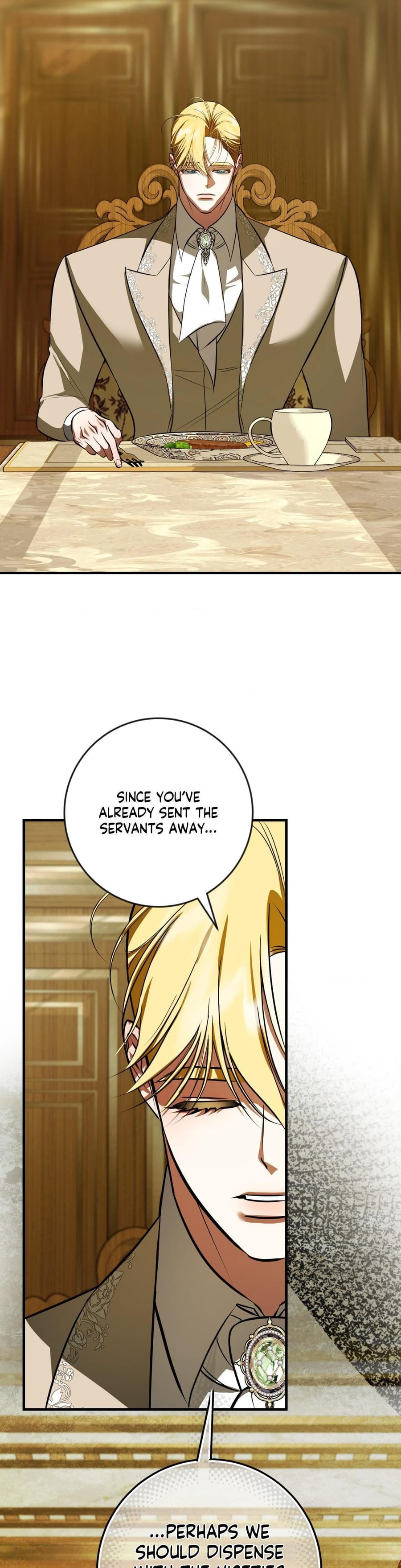 I Became the First Love of My Stepson Uncensored, chapter 36, page 13 of 38