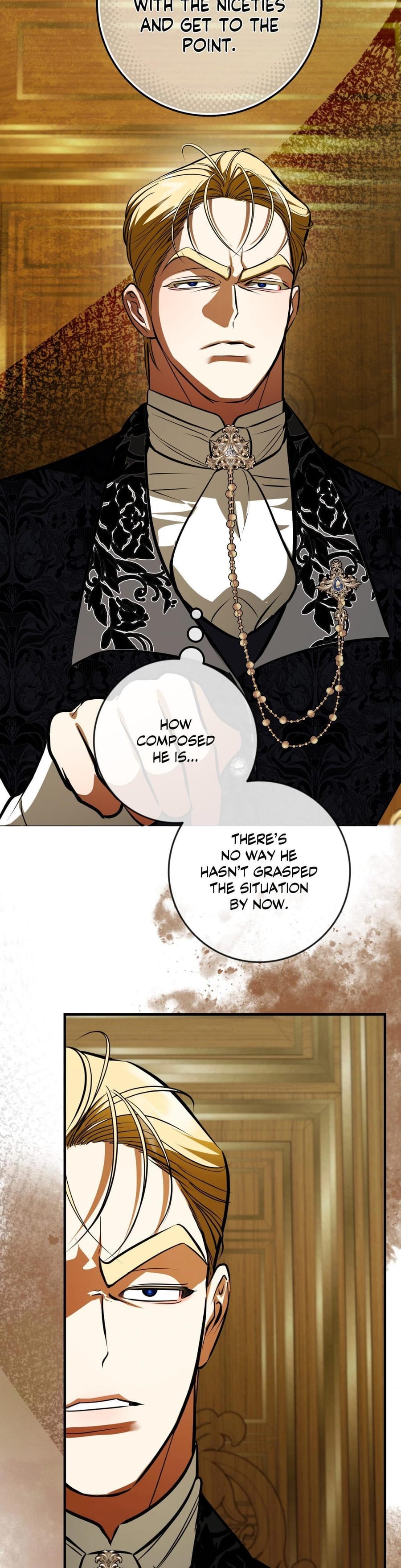 I Became the First Love of My Stepson Uncensored, chapter 36, page 14 of 38