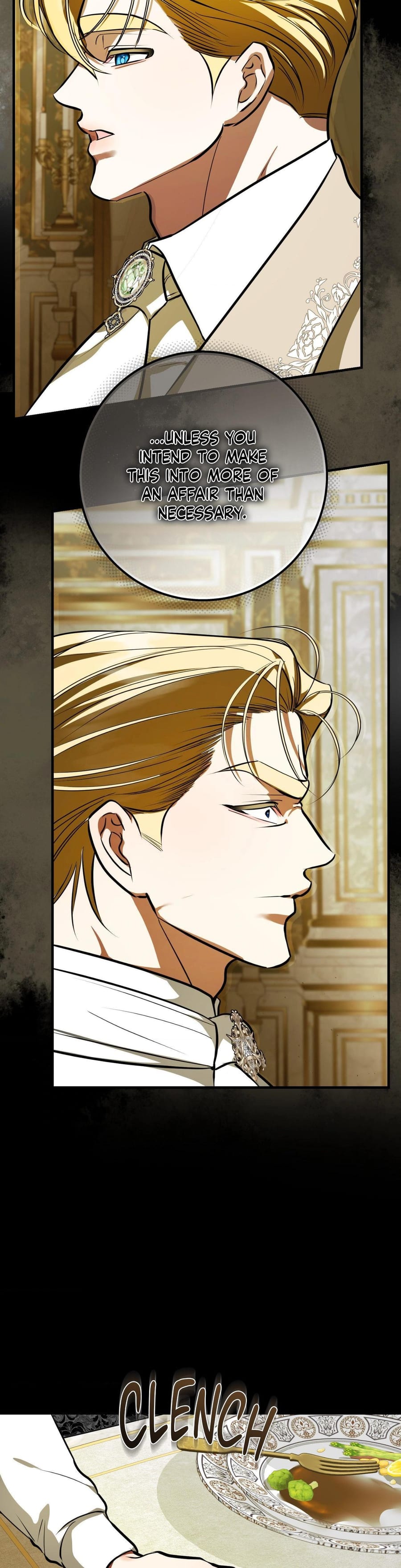 I Became the First Love of My Stepson Uncensored, chapter 36, page 16 of 38