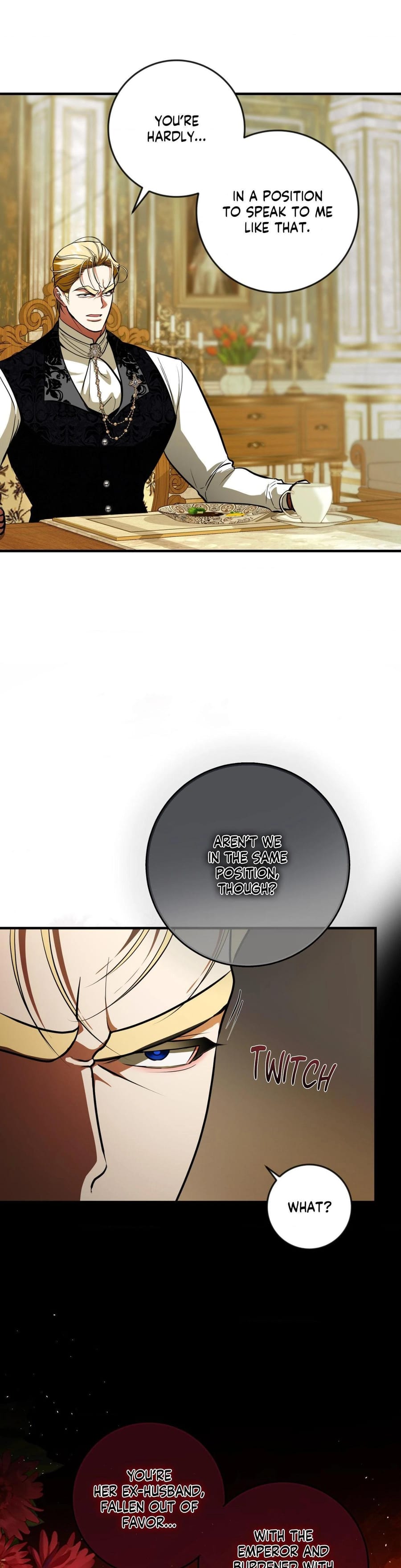 I Became the First Love of My Stepson Uncensored, chapter 36, page 18 of 38