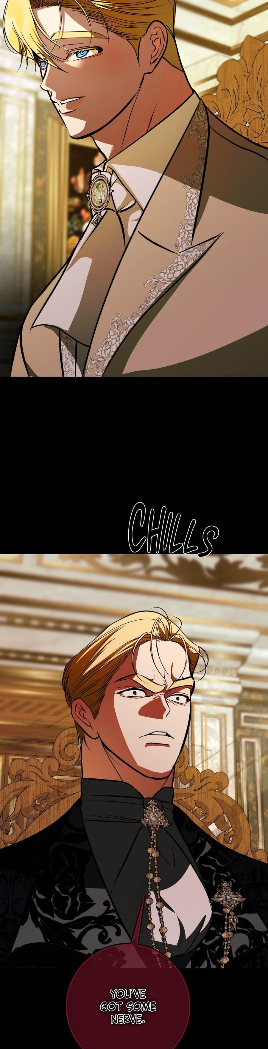 I Became the First Love of My Stepson Uncensored, chapter 36, page 20 of 38