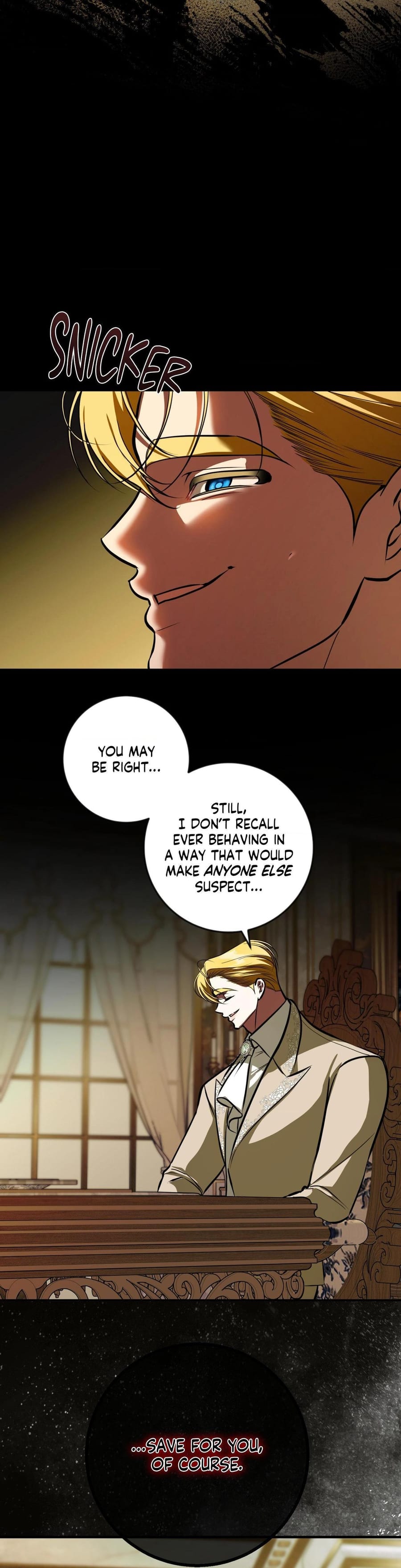 I Became the First Love of My Stepson Uncensored, chapter 36, page 24 of 38