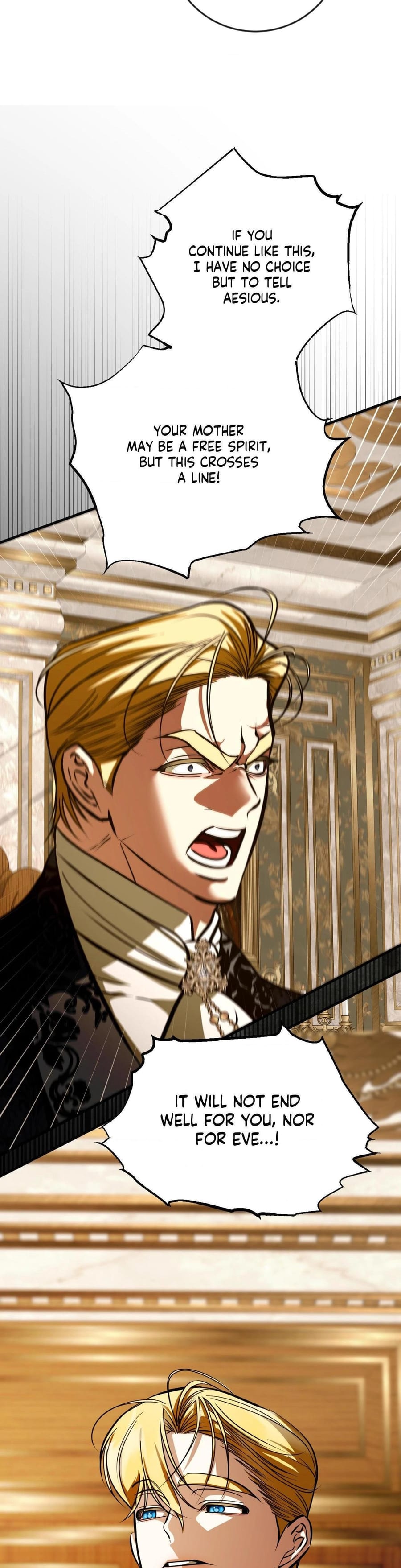 I Became the First Love of My Stepson Uncensored, chapter 36, page 26 of 38