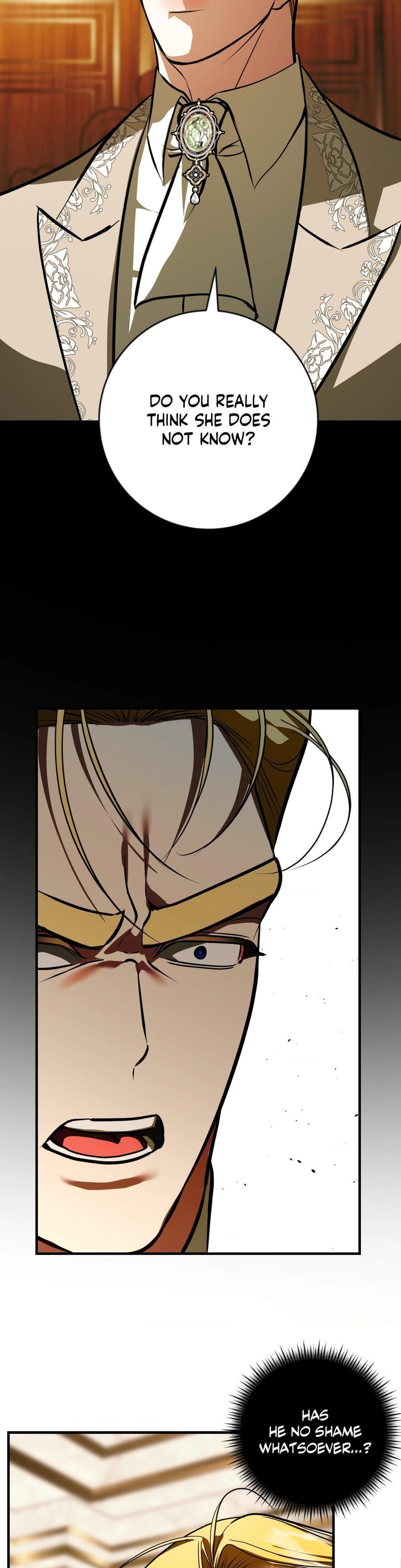 I Became the First Love of My Stepson Uncensored, chapter 36, page 27 of 38