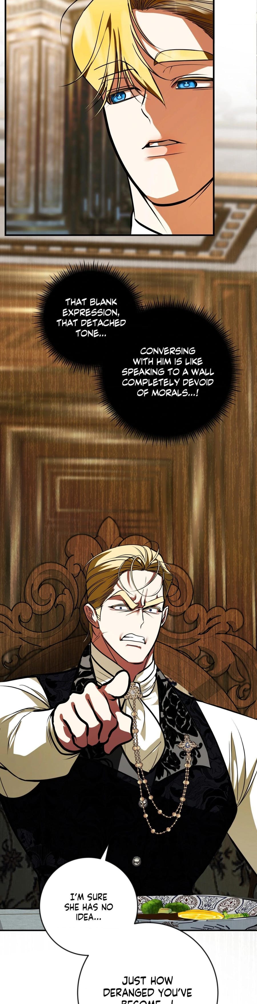 I Became the First Love of My Stepson Uncensored, chapter 36, page 28 of 38