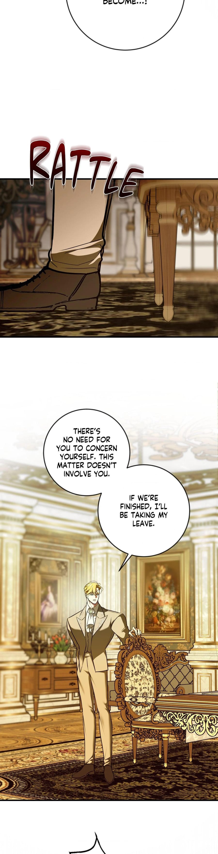 I Became the First Love of My Stepson Uncensored, chapter 36, page 29 of 38