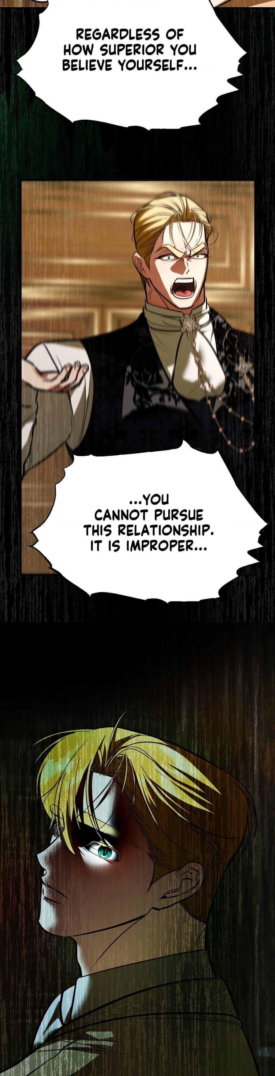 I Became the First Love of My Stepson Uncensored, chapter 36, page 31 of 38