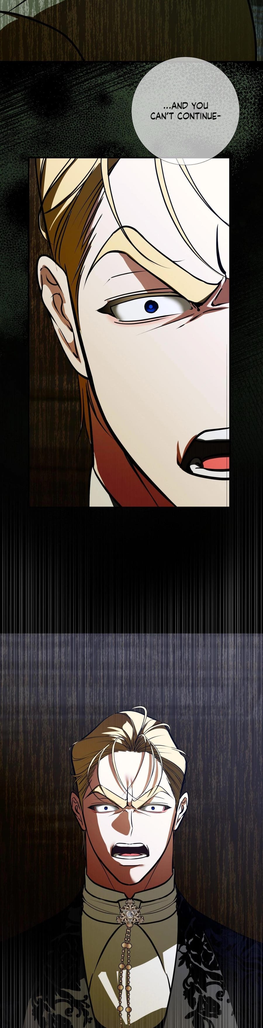 I Became the First Love of My Stepson Uncensored, chapter 36, page 32 of 38