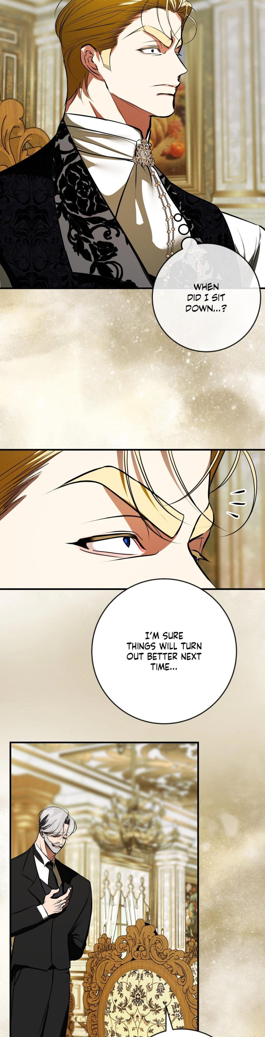 I Became the First Love of My Stepson Uncensored, chapter 36, page 36 of 38