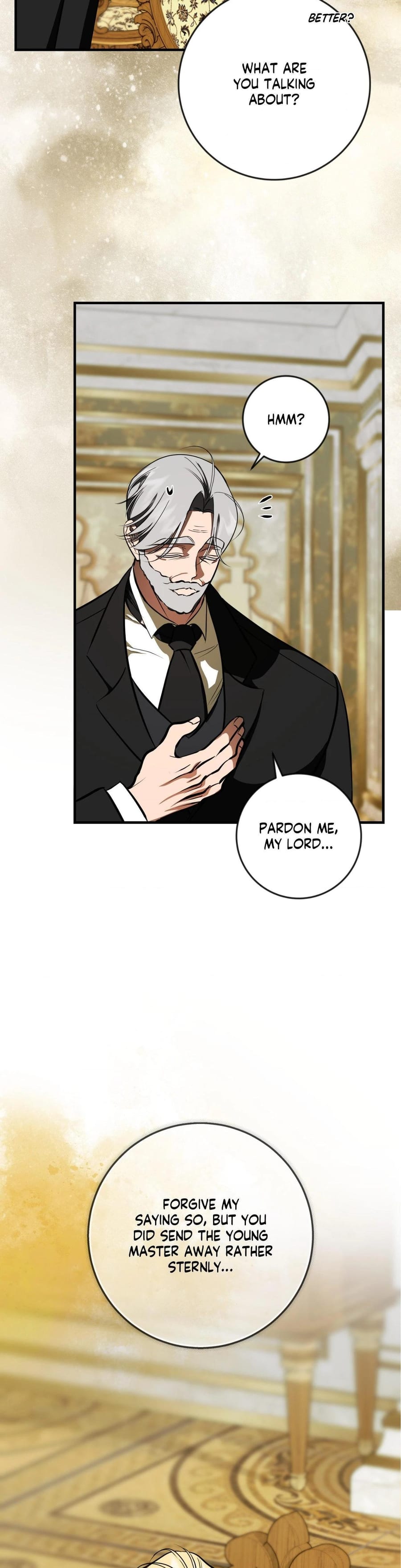 I Became the First Love of My Stepson Uncensored, chapter 36, page 37 of 38