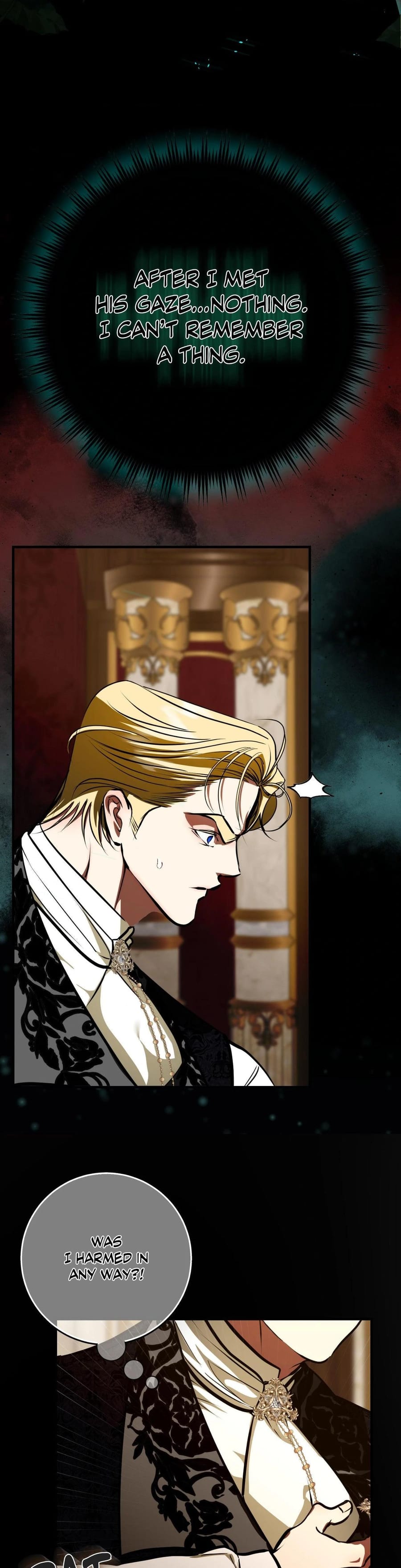 I Became the First Love of My Stepson Uncensored, chapter 37, page 5 of 34