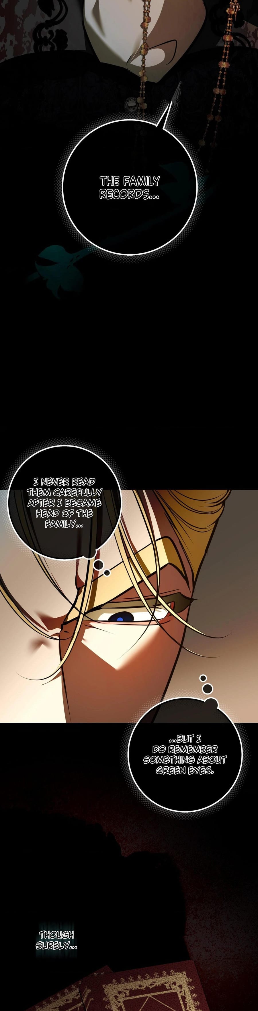 I Became the First Love of My Stepson Uncensored, chapter 37, page 10 of 34