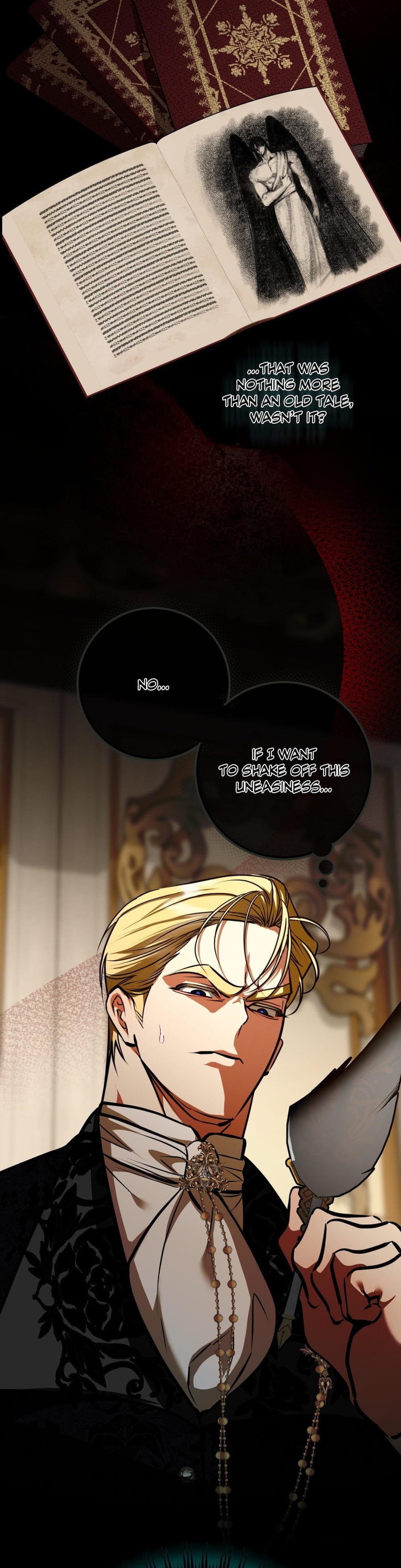 I Became the First Love of My Stepson Uncensored, chapter 37, page 11 of 34