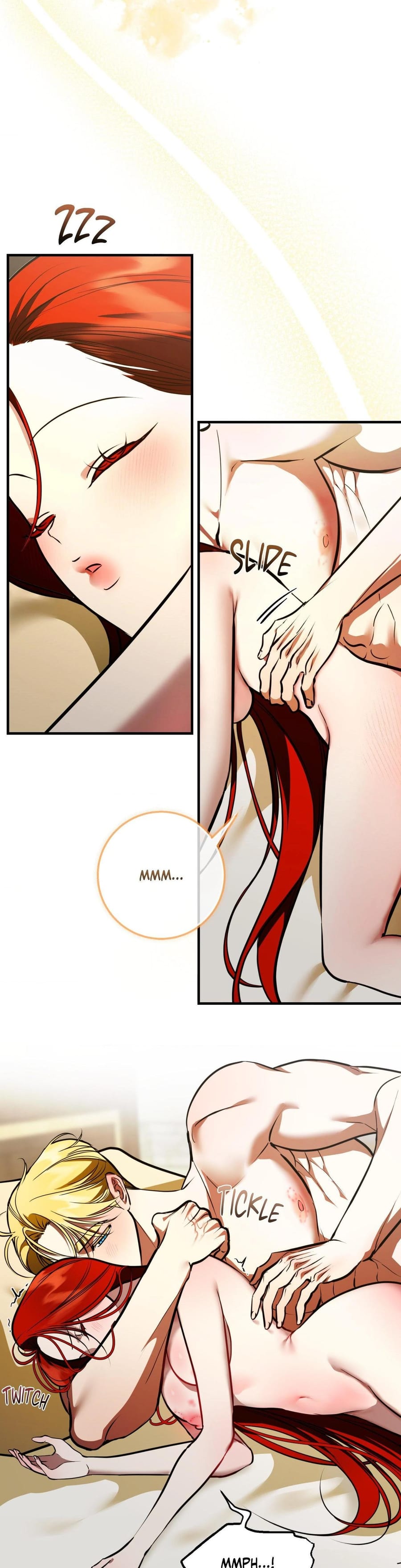 I Became the First Love of My Stepson Uncensored, chapter 37, page 15 of 34