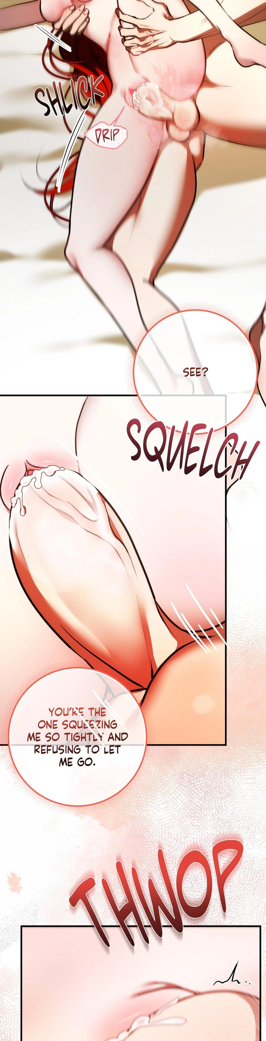 I Became the First Love of My Stepson Uncensored, chapter 37, page 20 of 34