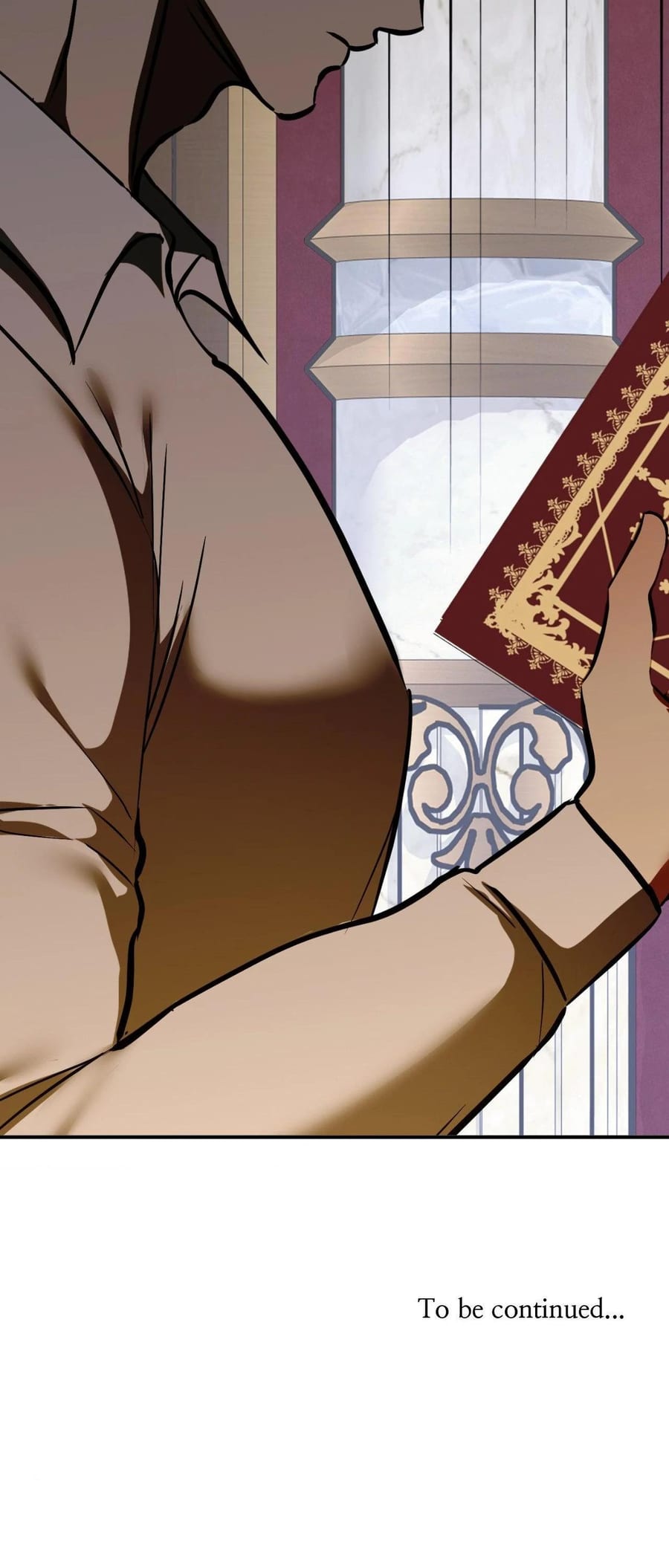 I Became the First Love of My Stepson Uncensored, chapter 37, page 34 of 34
