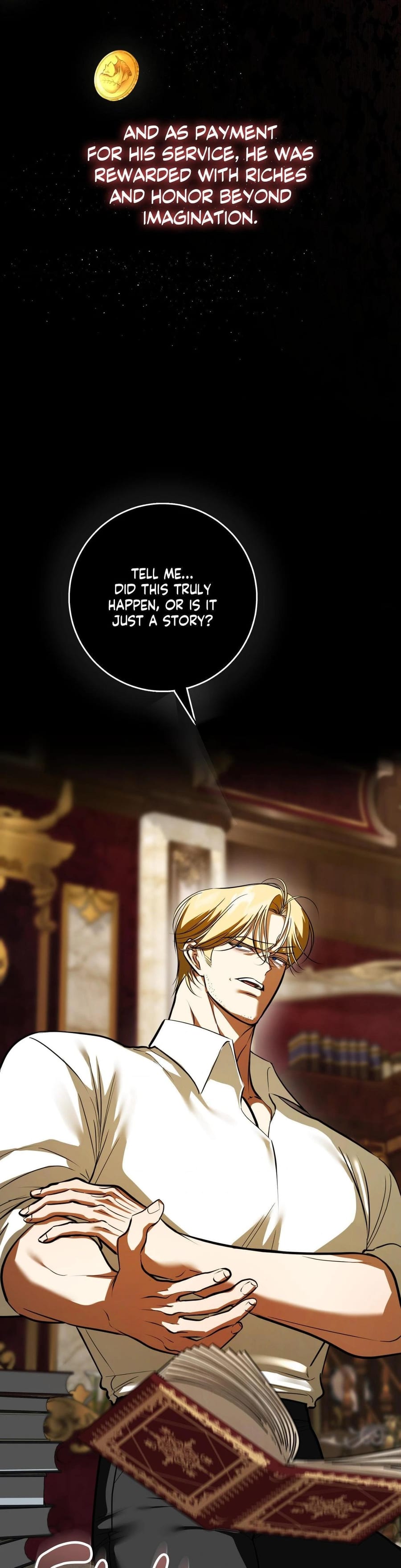I Became the First Love of My Stepson Uncensored, chapter 38, page 5 of 38