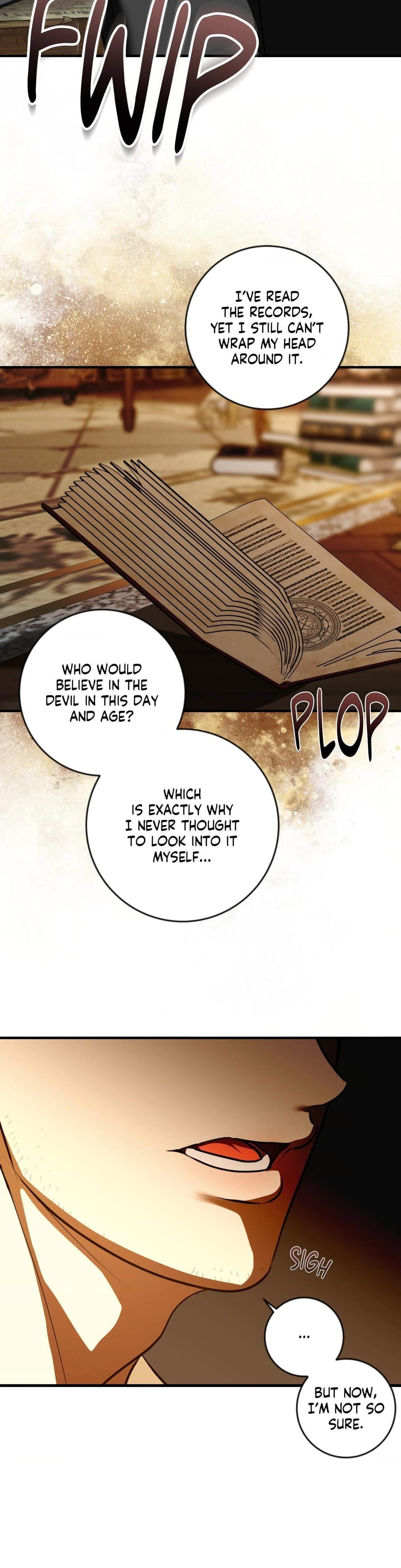 I Became the First Love of My Stepson Uncensored, chapter 38, page 6 of 38