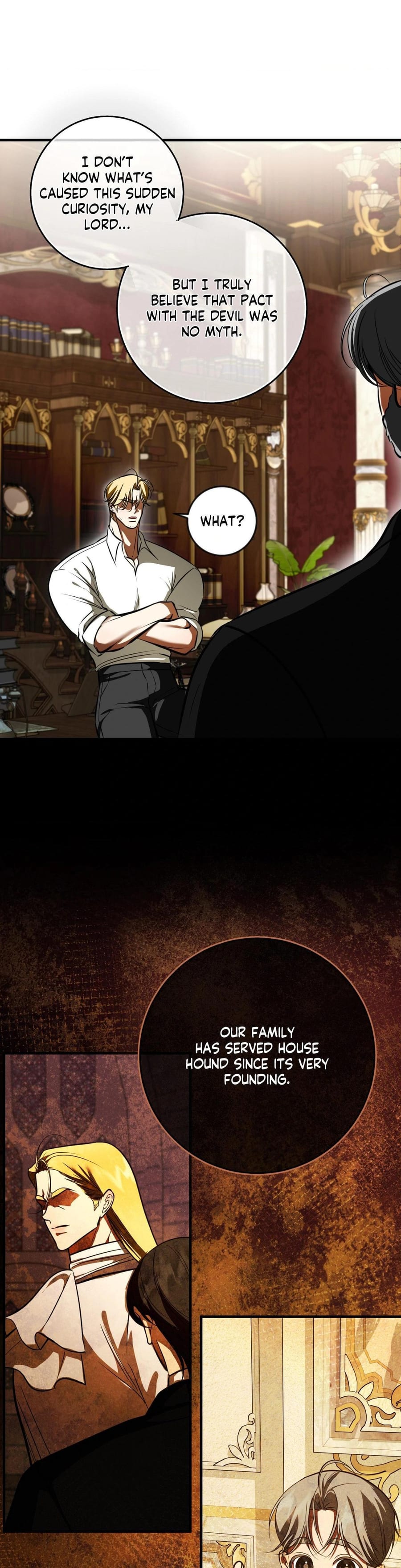 I Became the First Love of My Stepson Uncensored, chapter 38, page 7 of 38