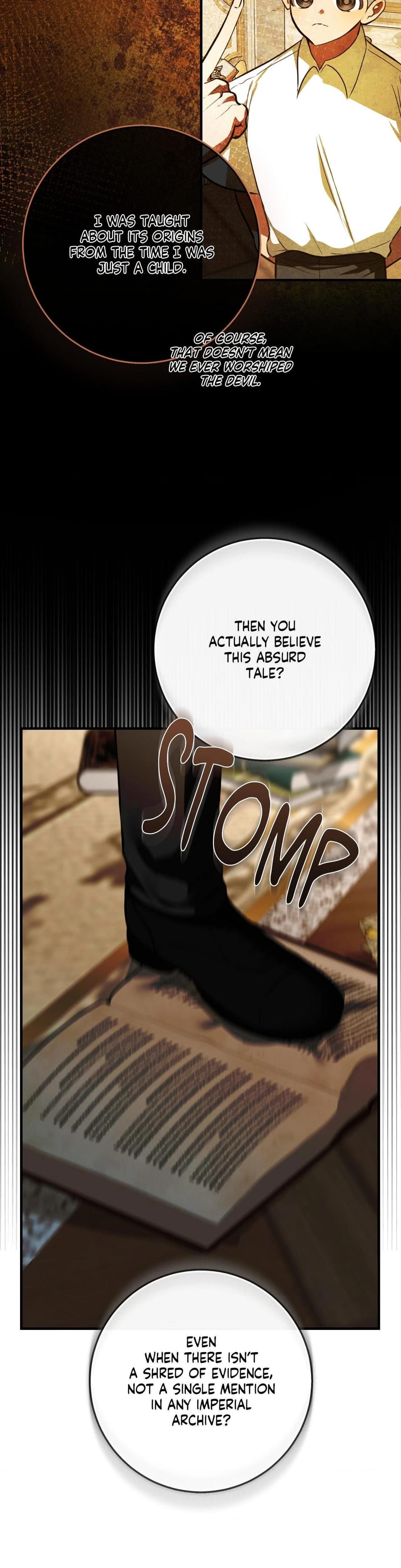 I Became the First Love of My Stepson Uncensored, chapter 38, page 8 of 38