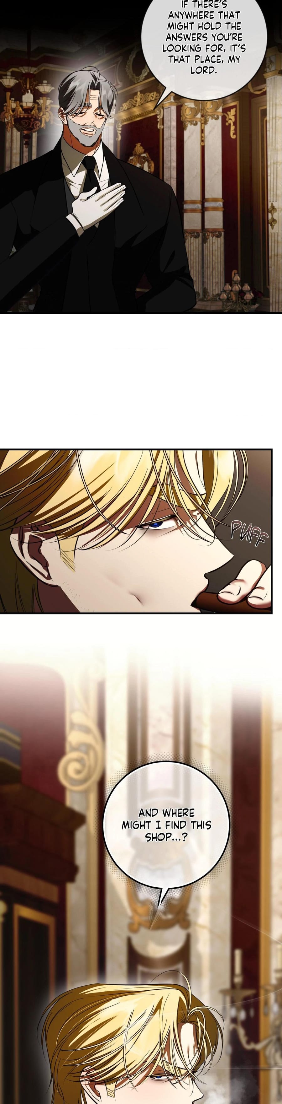 I Became the First Love of My Stepson Uncensored, chapter 38, page 11 of 38