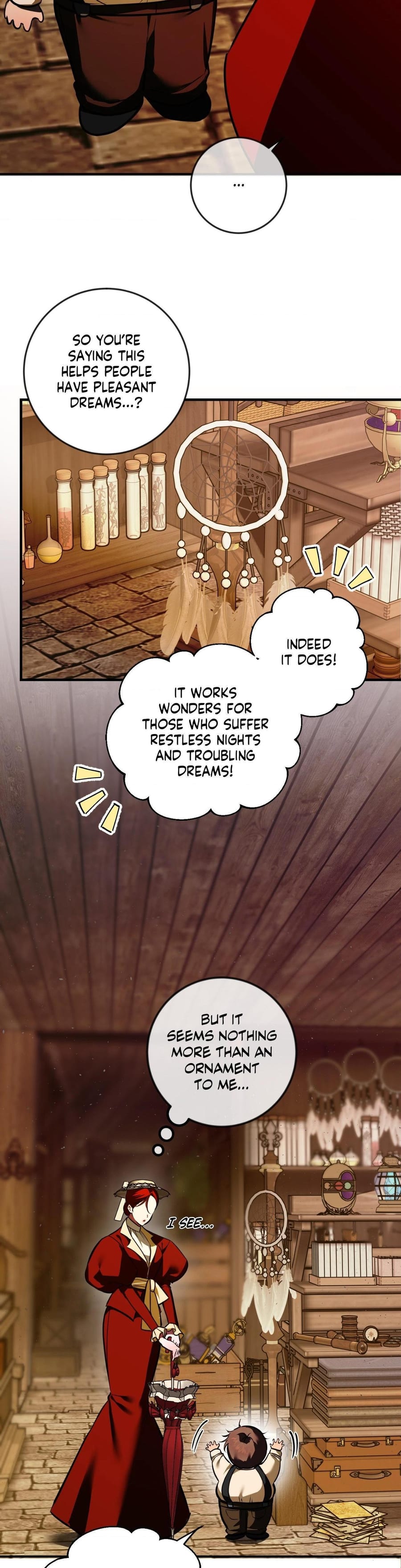 I Became the First Love of My Stepson Uncensored, chapter 38, page 19 of 38