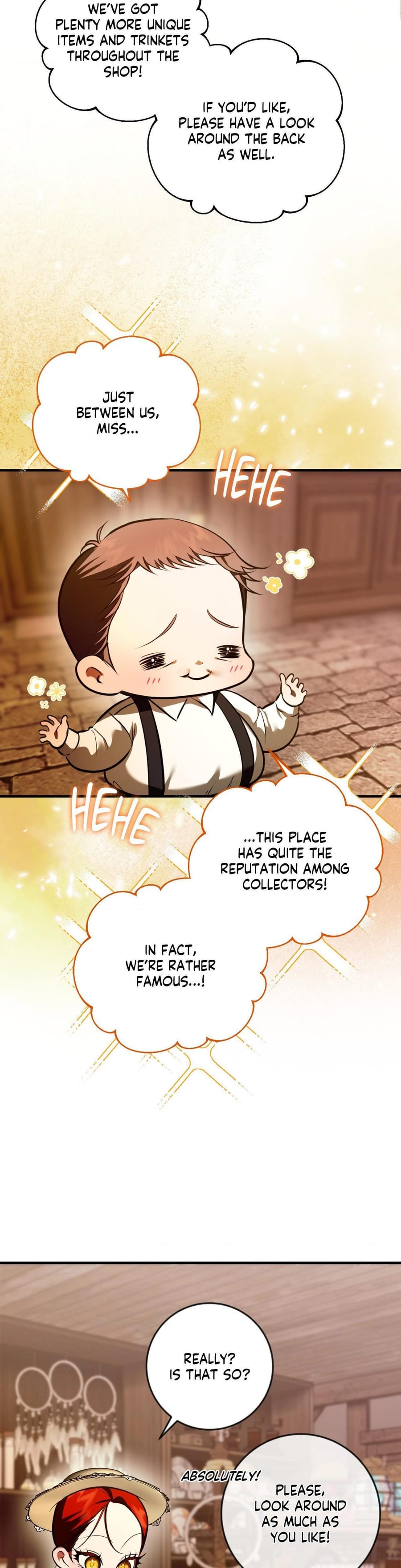 I Became the First Love of My Stepson Uncensored, chapter 38, page 20 of 38
