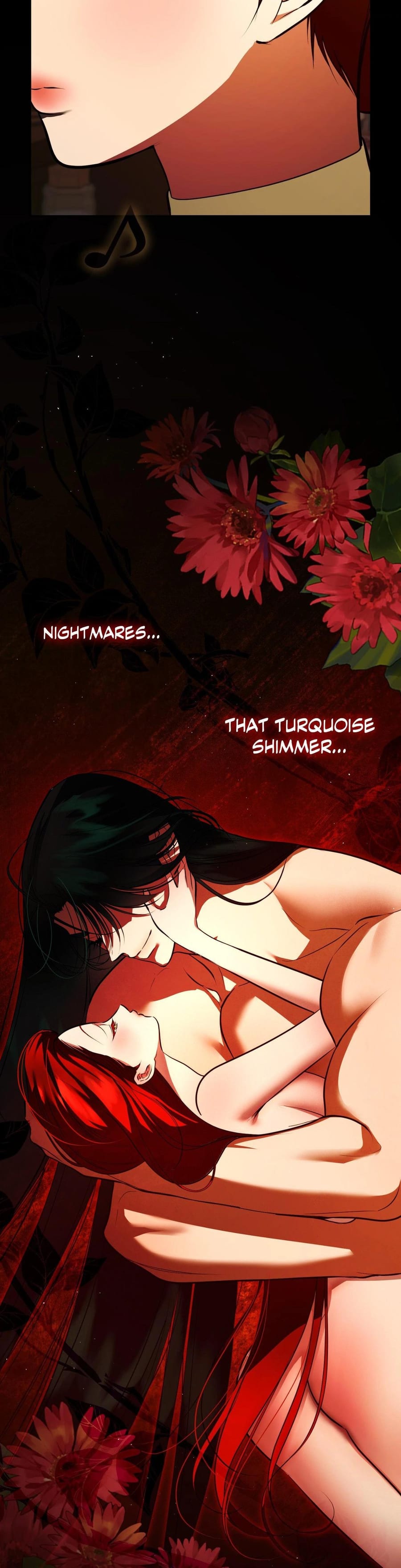 I Became the First Love of My Stepson Uncensored, chapter 38, page 25 of 38
