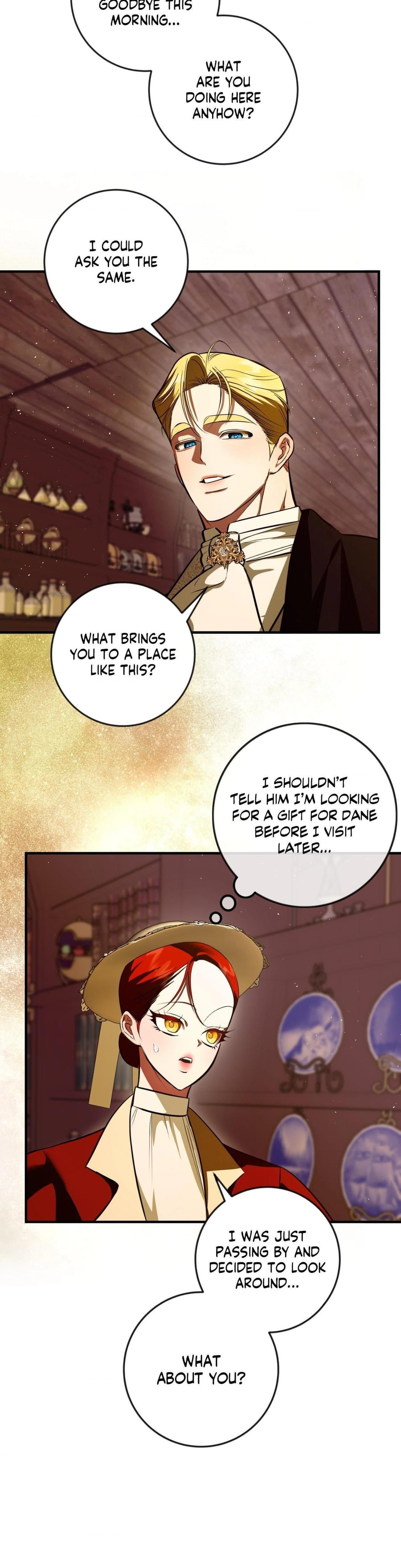 I Became the First Love of My Stepson Uncensored, chapter 38, page 29 of 38