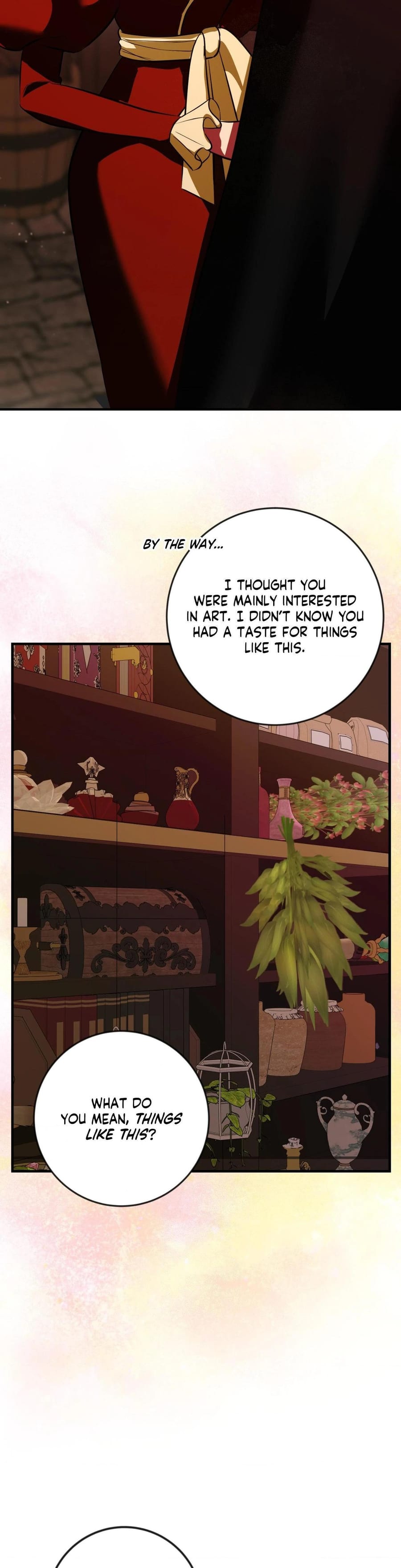 I Became the First Love of My Stepson Uncensored, chapter 38, page 31 of 38