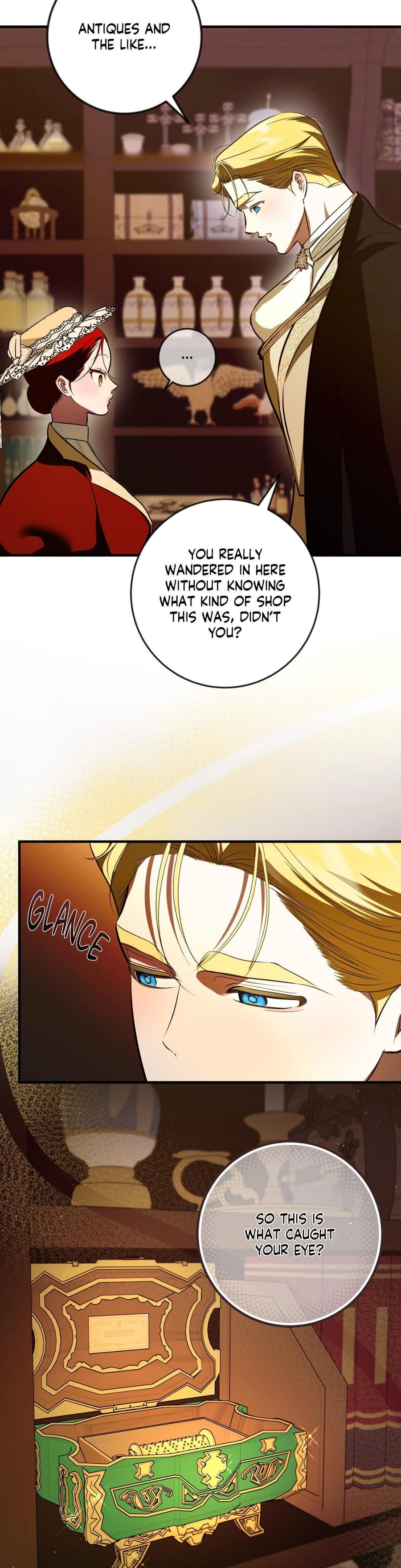 I Became the First Love of My Stepson Uncensored, chapter 38, page 32 of 38
